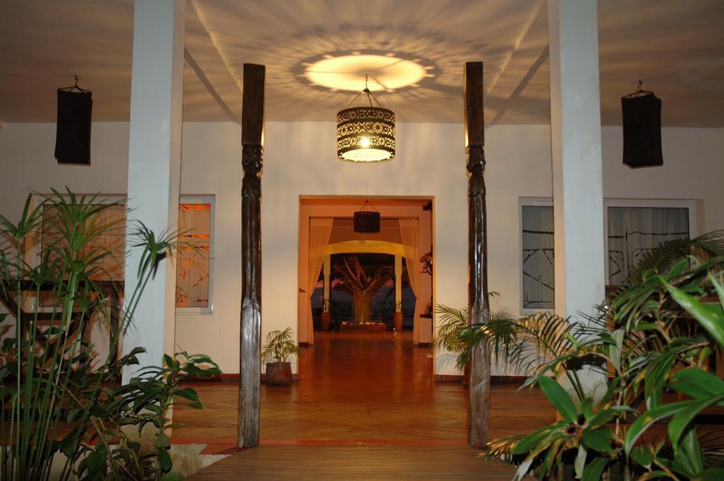 Hotel Arc En Ciel Djamandjary Exterior photo