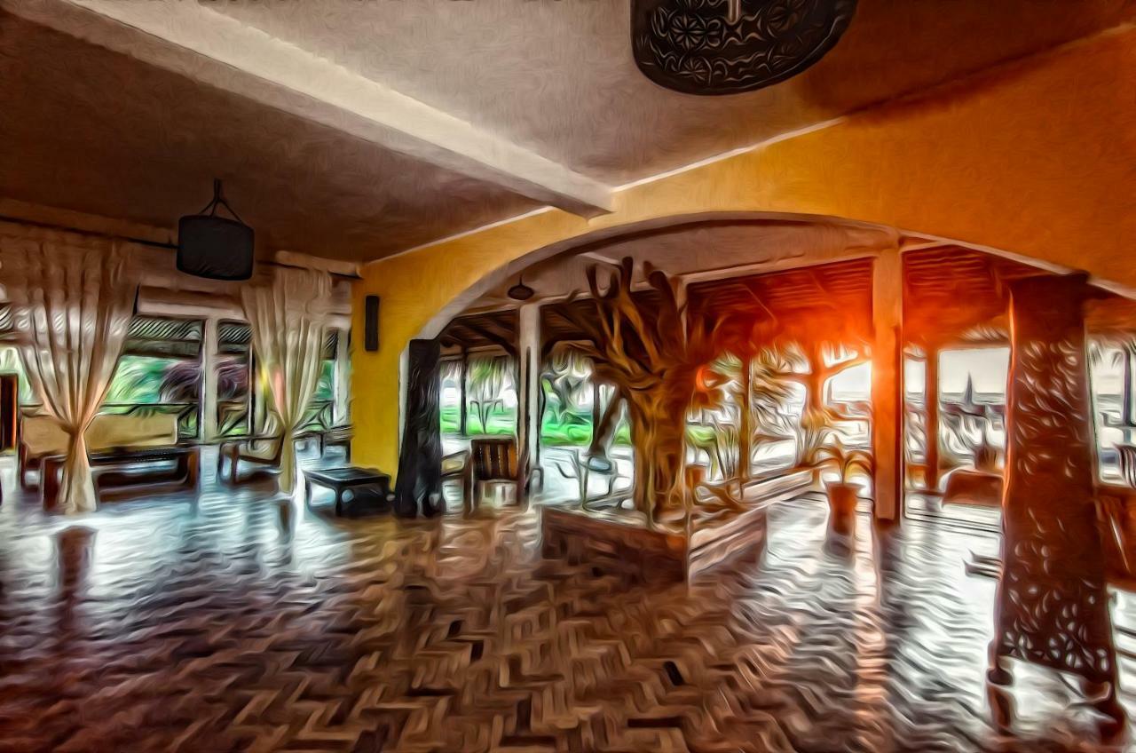 Hotel Arc En Ciel Djamandjary Exterior photo